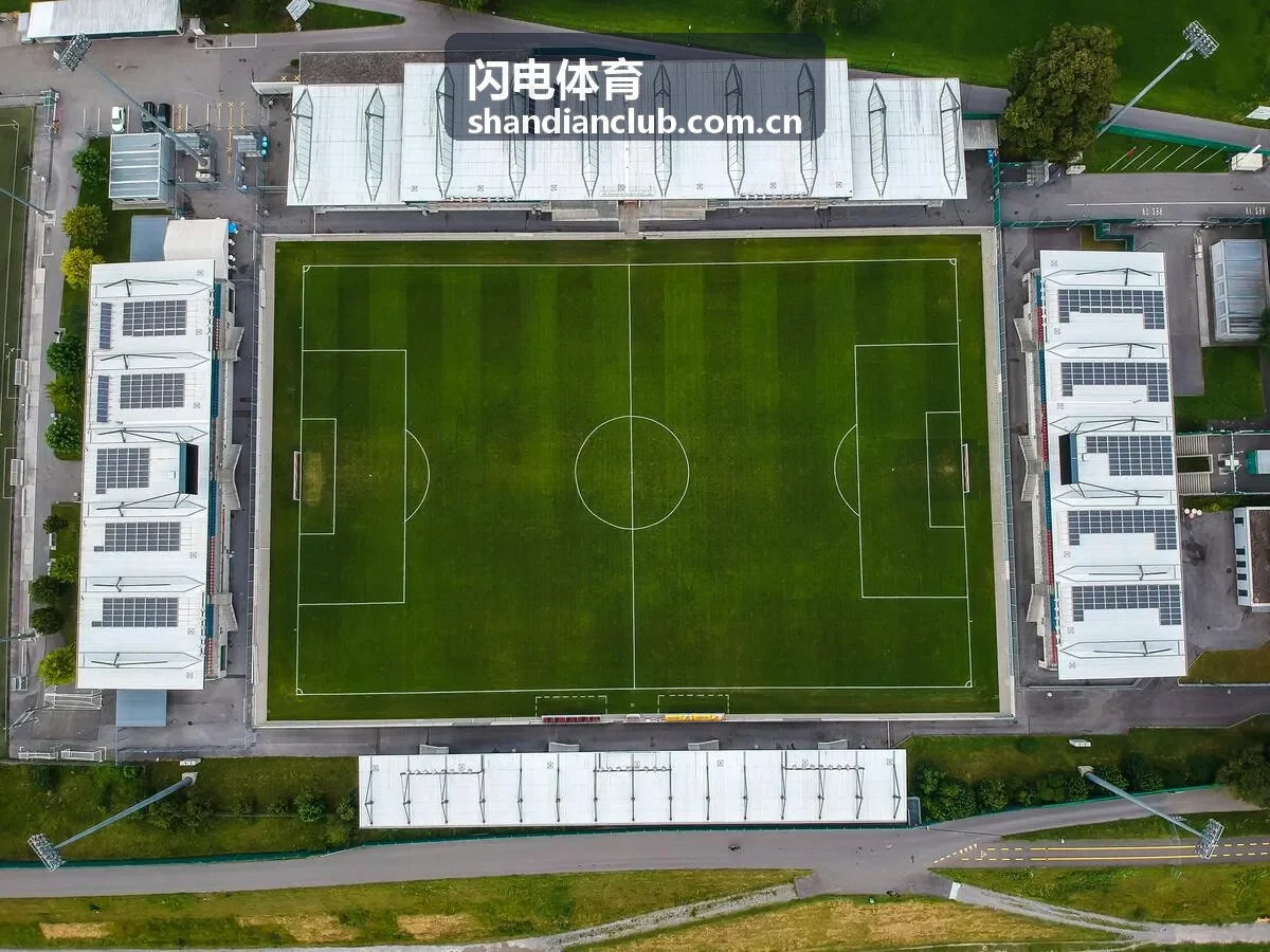 闪电体育城市足球联赛案例